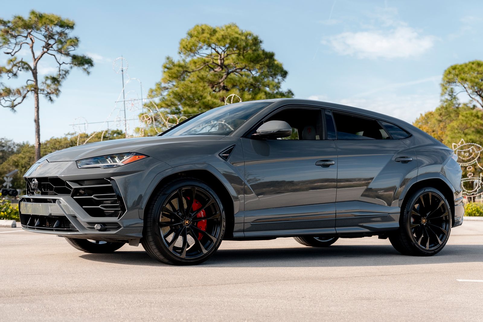 2022 Lamborghini Urus Base AWD