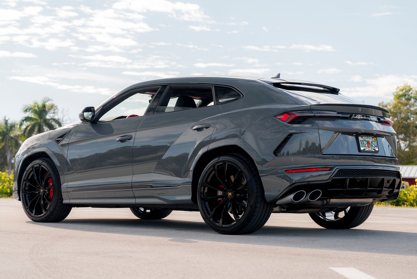 2022 Lamborghini Urus Base AWD