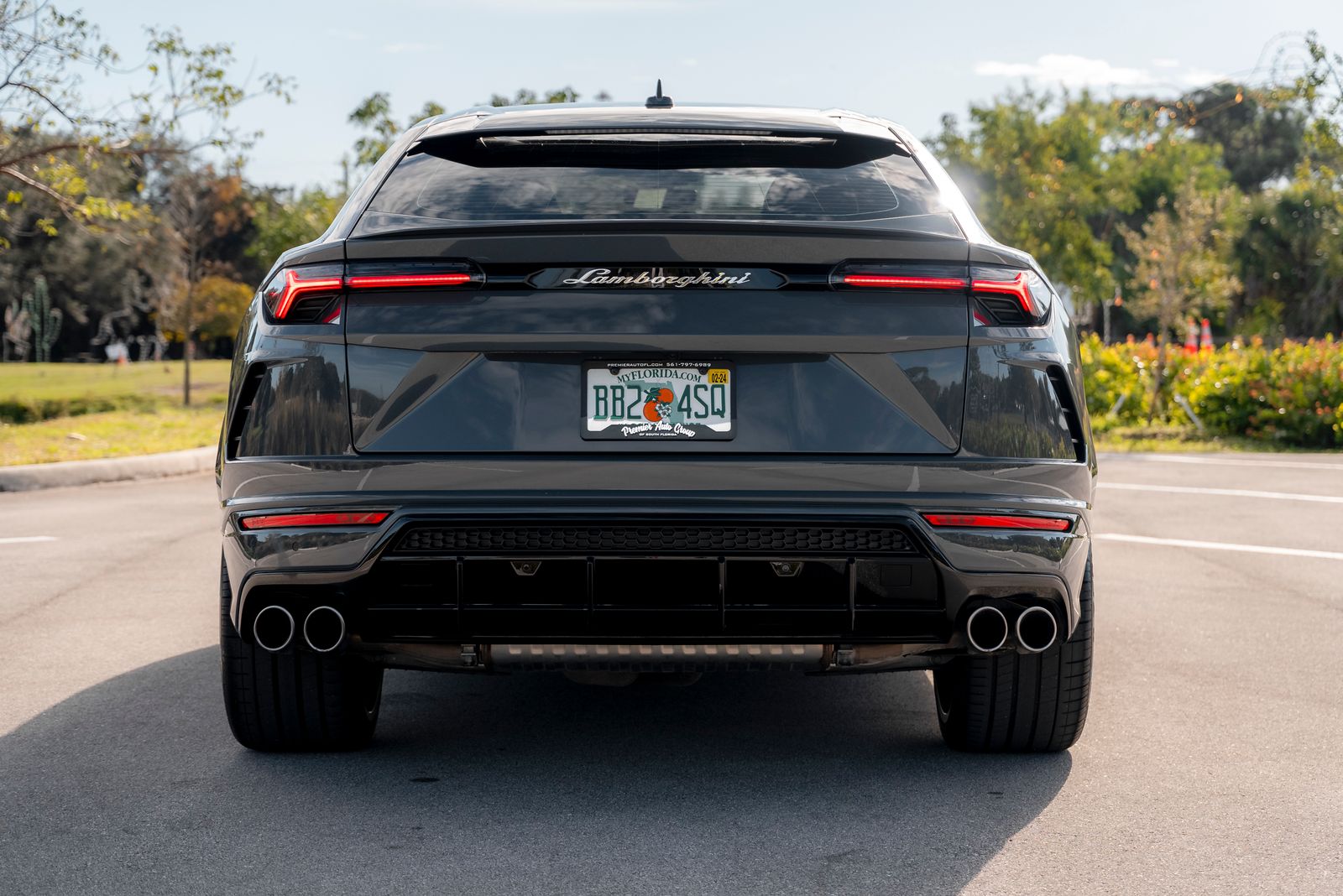 2022 Lamborghini Urus Base AWD