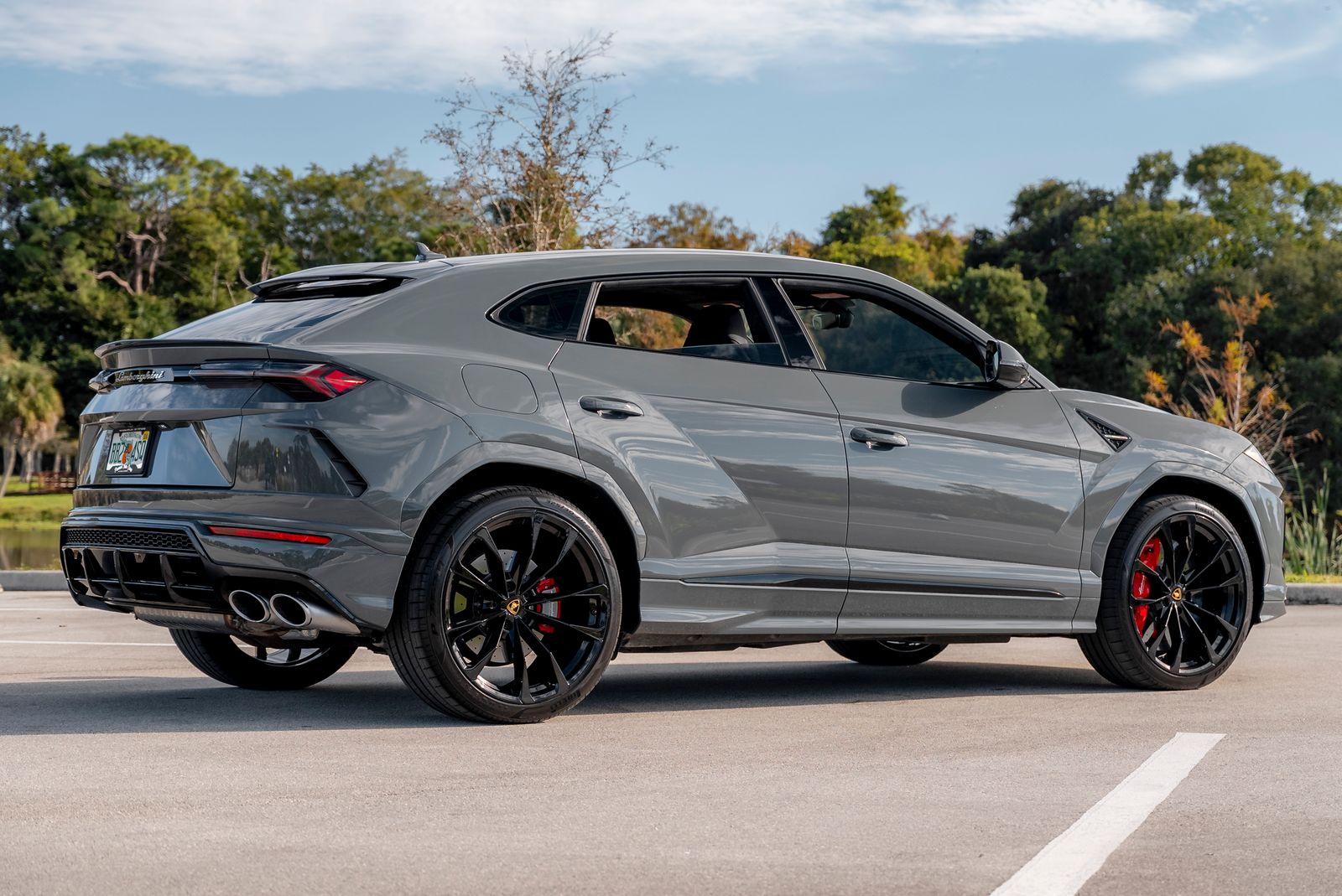 2022 Lamborghini Urus Base AWD