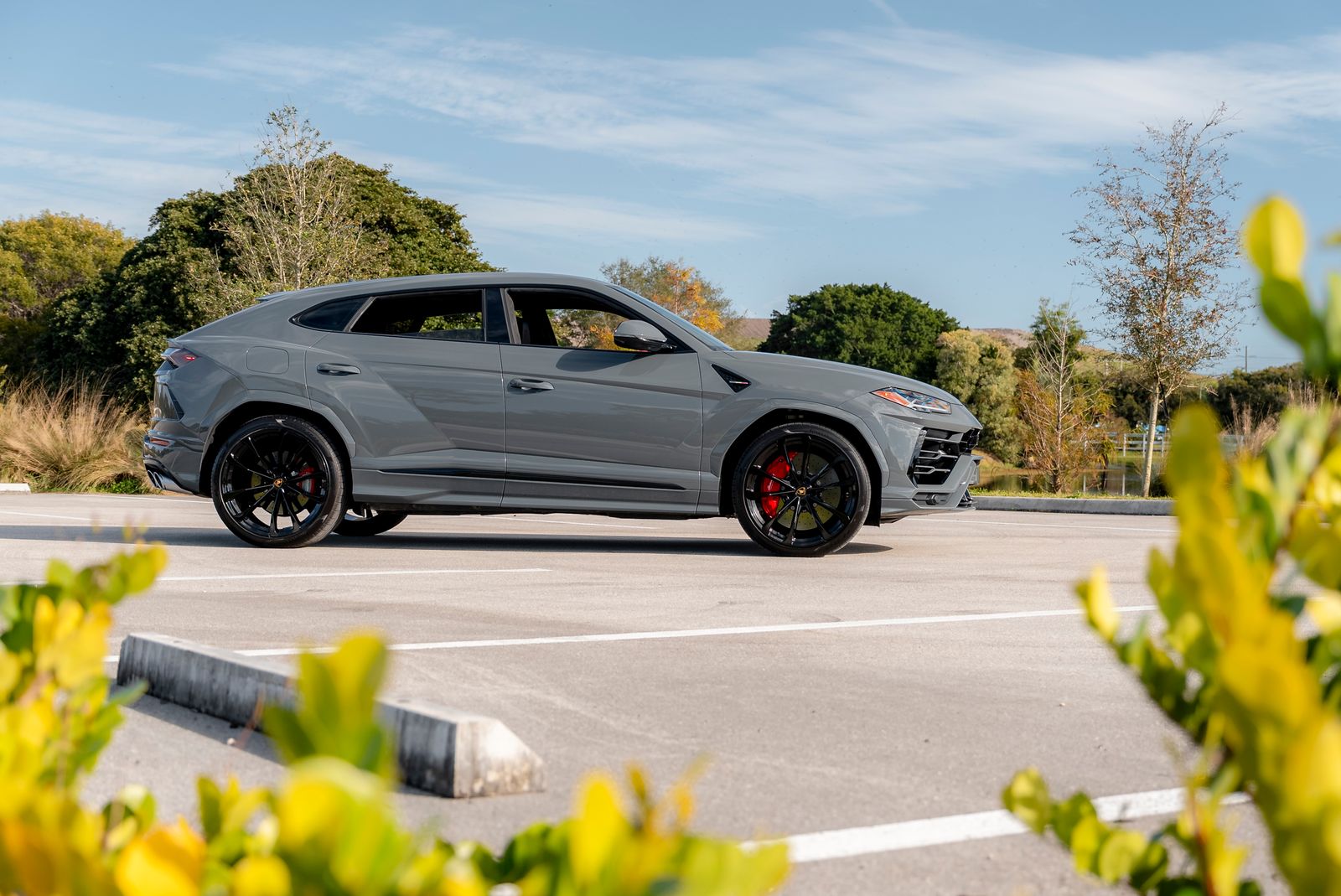 2022 Lamborghini Urus Base AWD