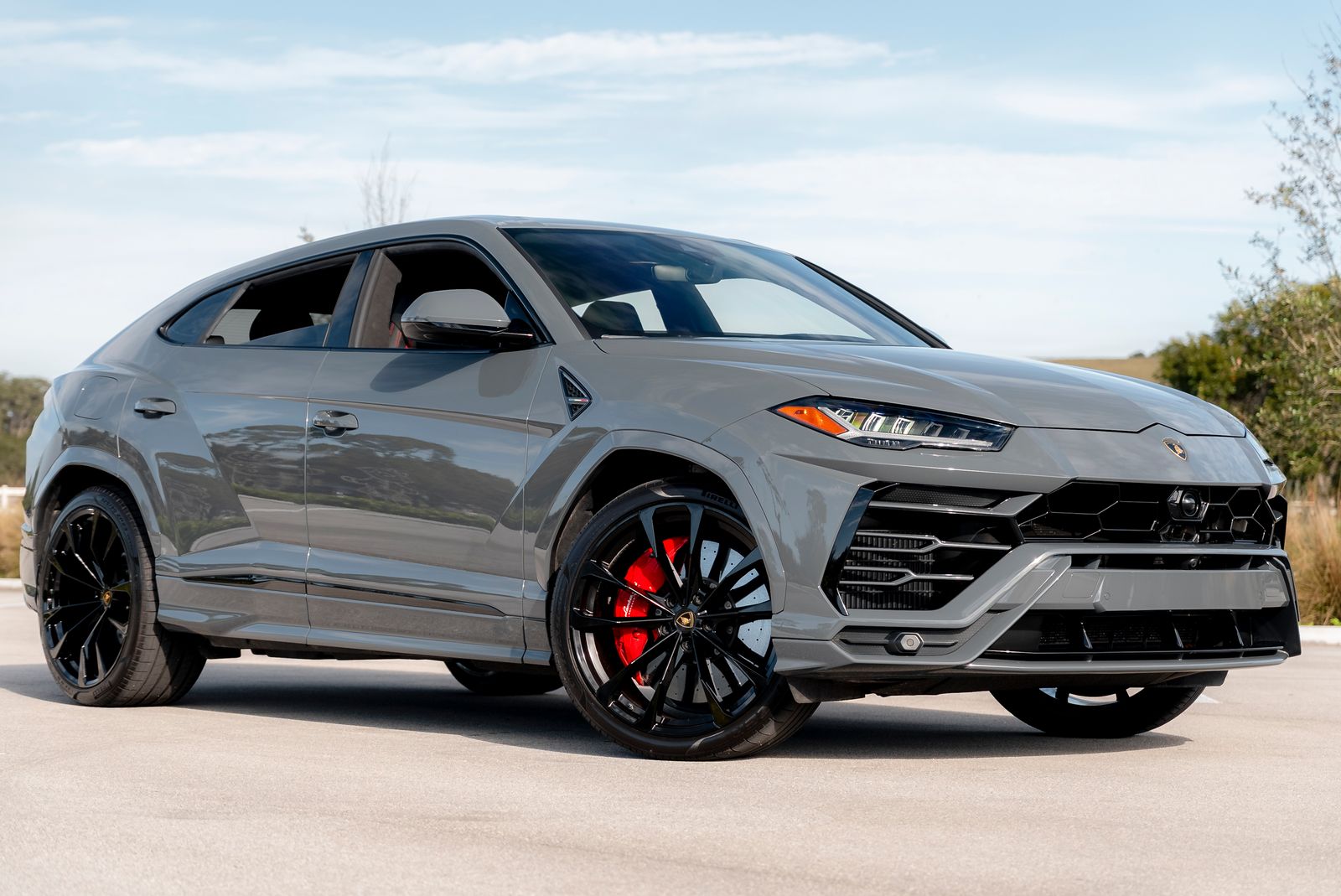 2022 Lamborghini Urus Base AWD