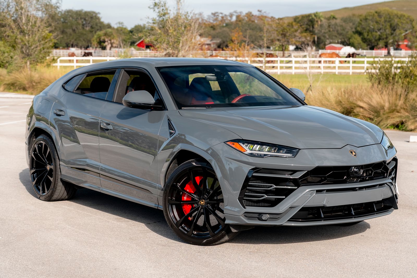 2022 Lamborghini Urus Base AWD