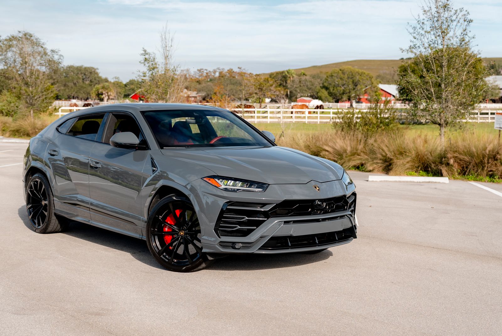 2022 Lamborghini Urus Base AWD