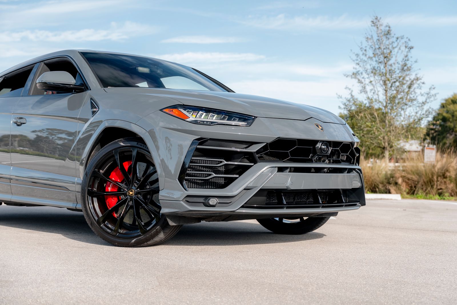 2022 Lamborghini Urus Base AWD