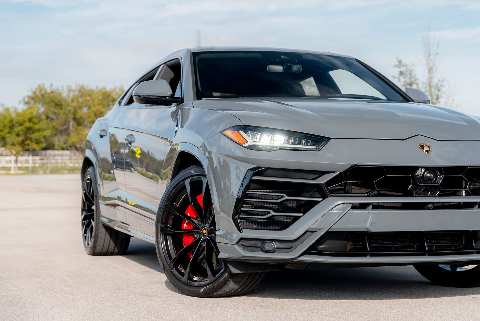 2022 Lamborghini Urus Base AWD