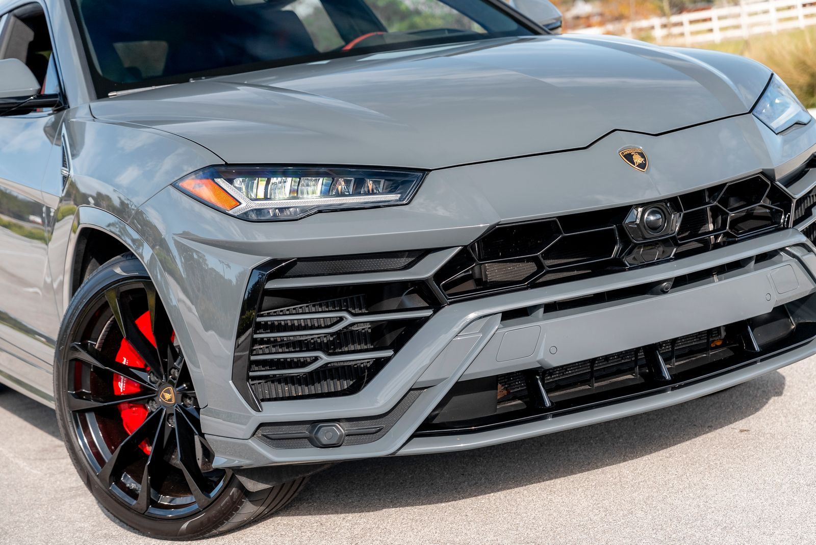 2022 Lamborghini Urus Base AWD