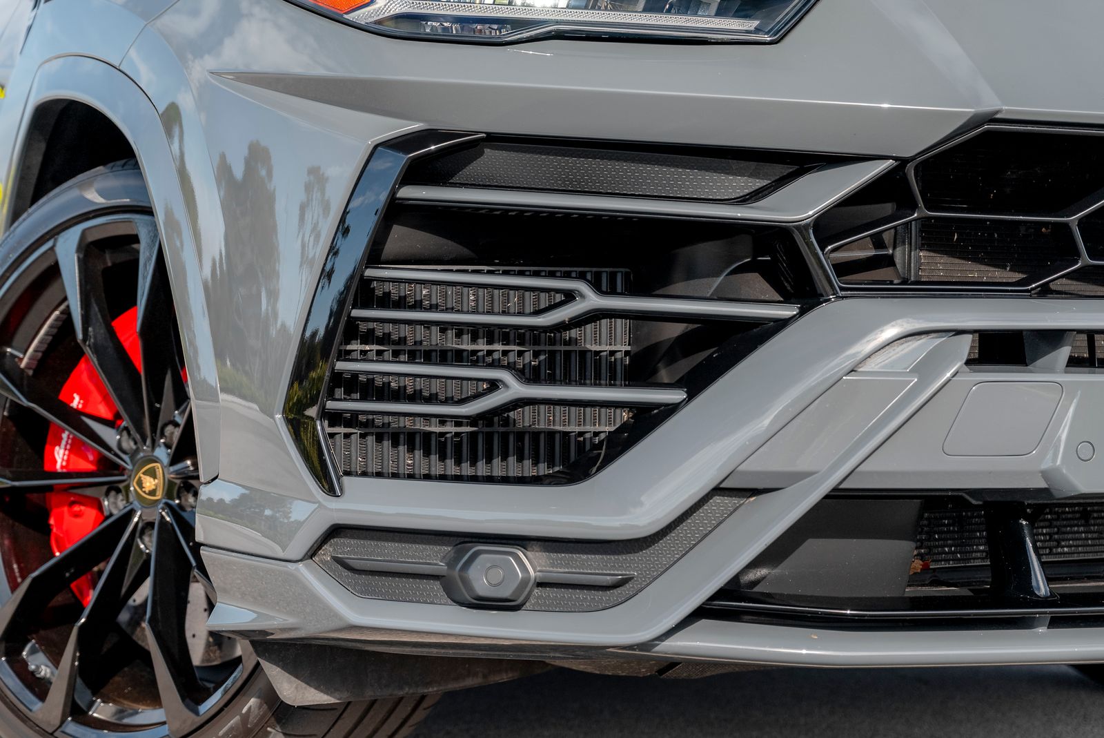 2022 Lamborghini Urus Base AWD