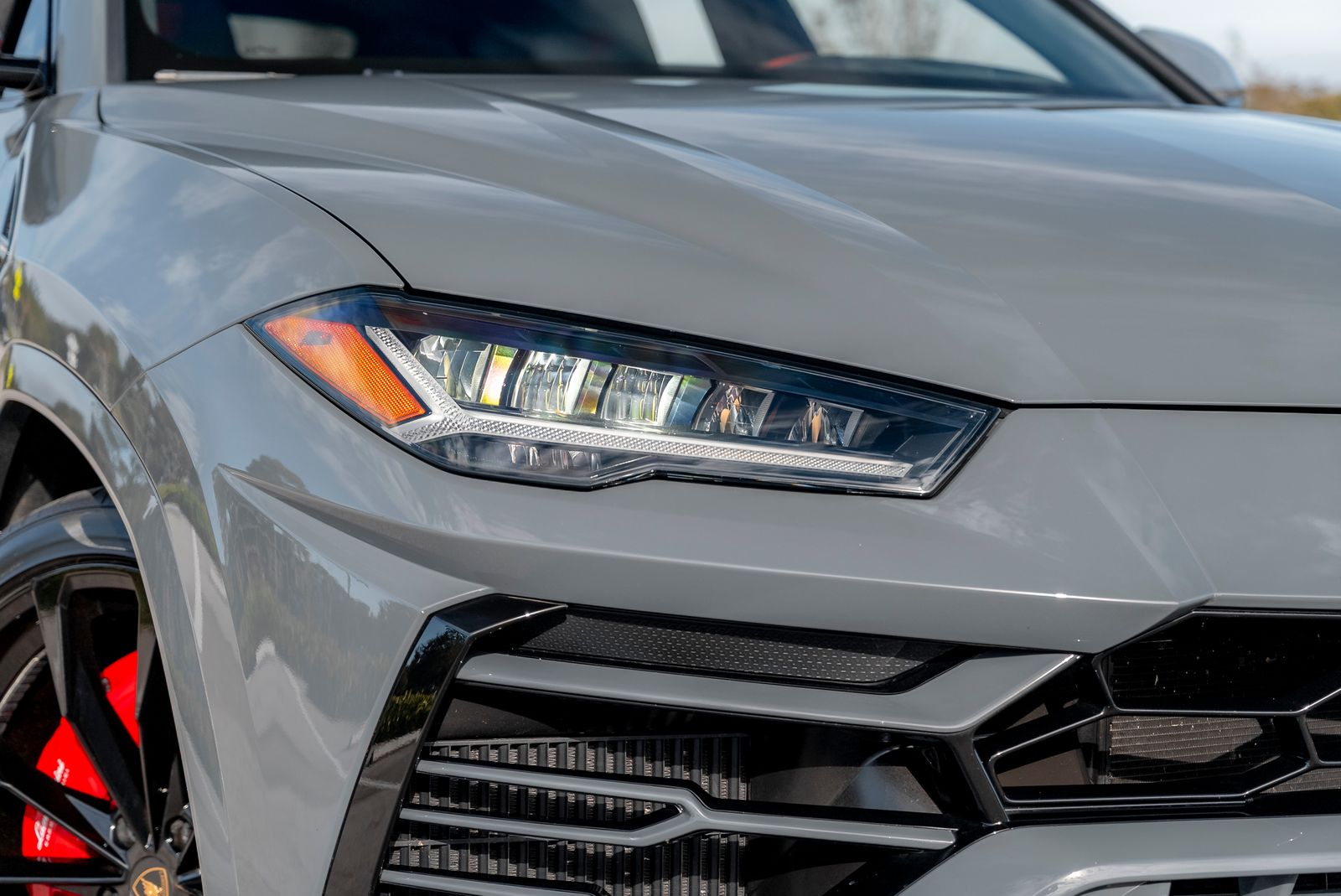 2022 Lamborghini Urus Base AWD