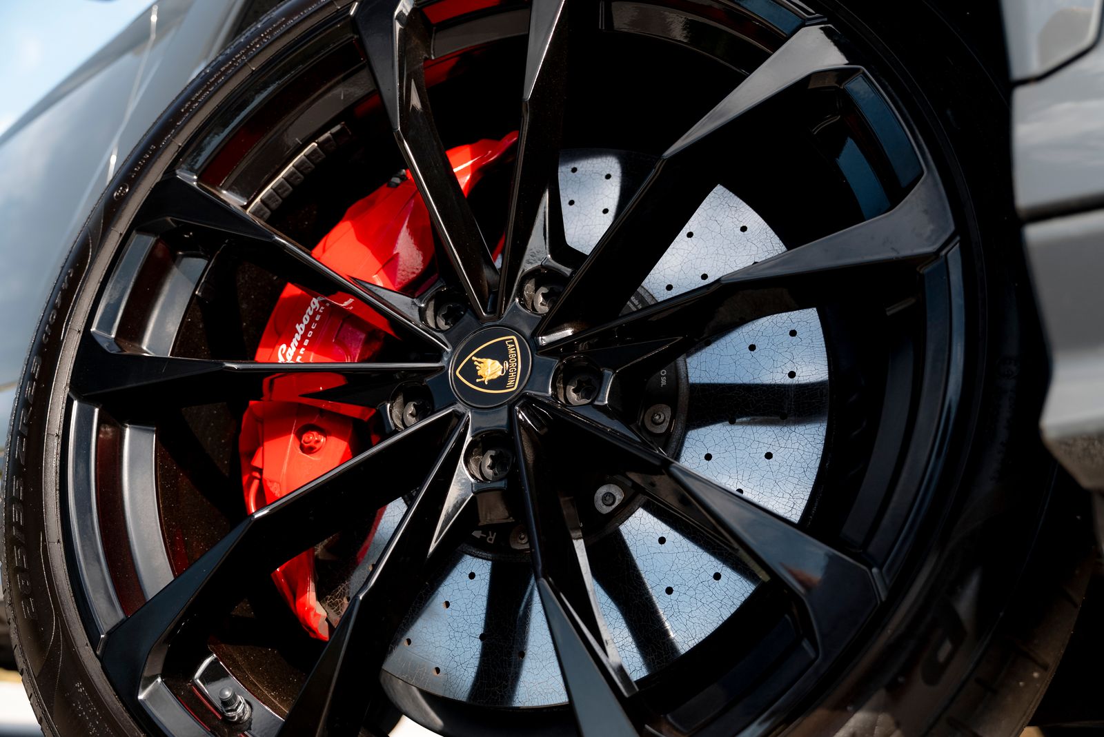 2022 Lamborghini Urus Base AWD