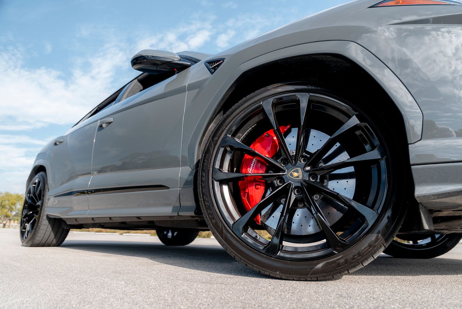 2022 Lamborghini Urus Base AWD