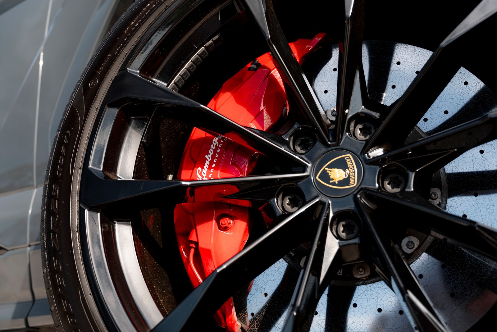 2022 Lamborghini Urus Base AWD