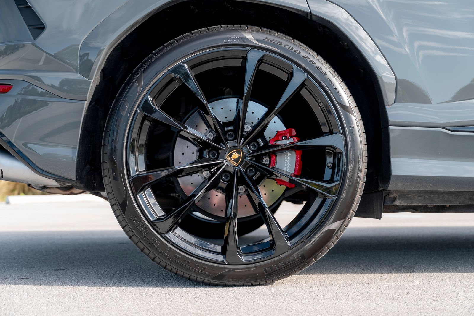 2022 Lamborghini Urus Base AWD