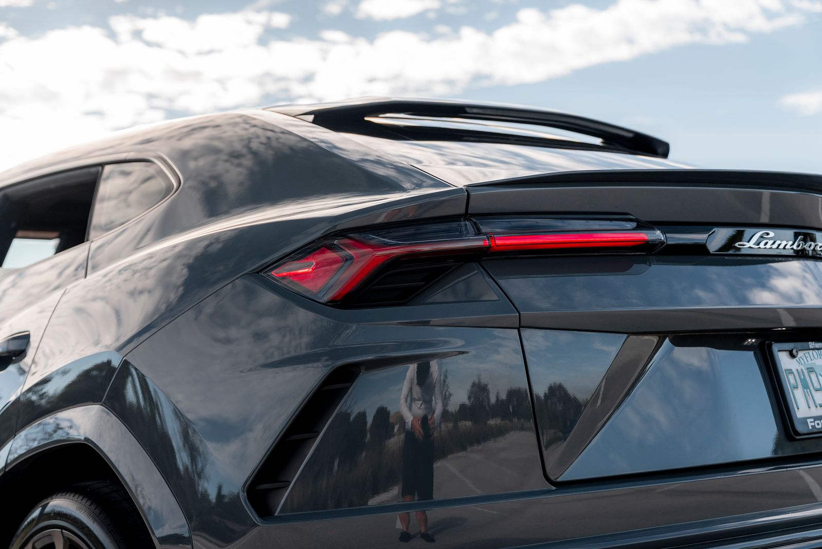 2022 Lamborghini Urus Base AWD