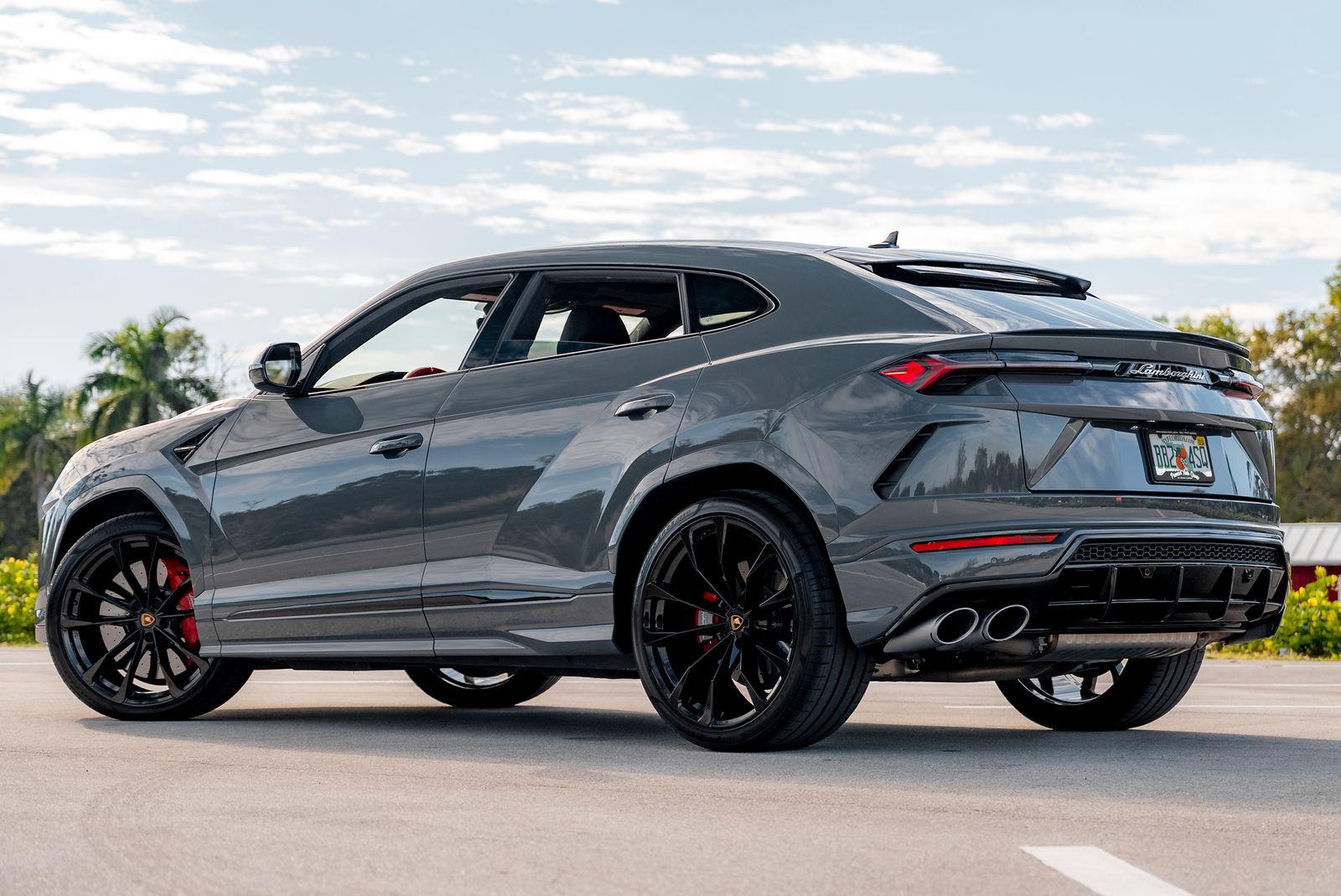 2022 Lamborghini Urus Base AWD