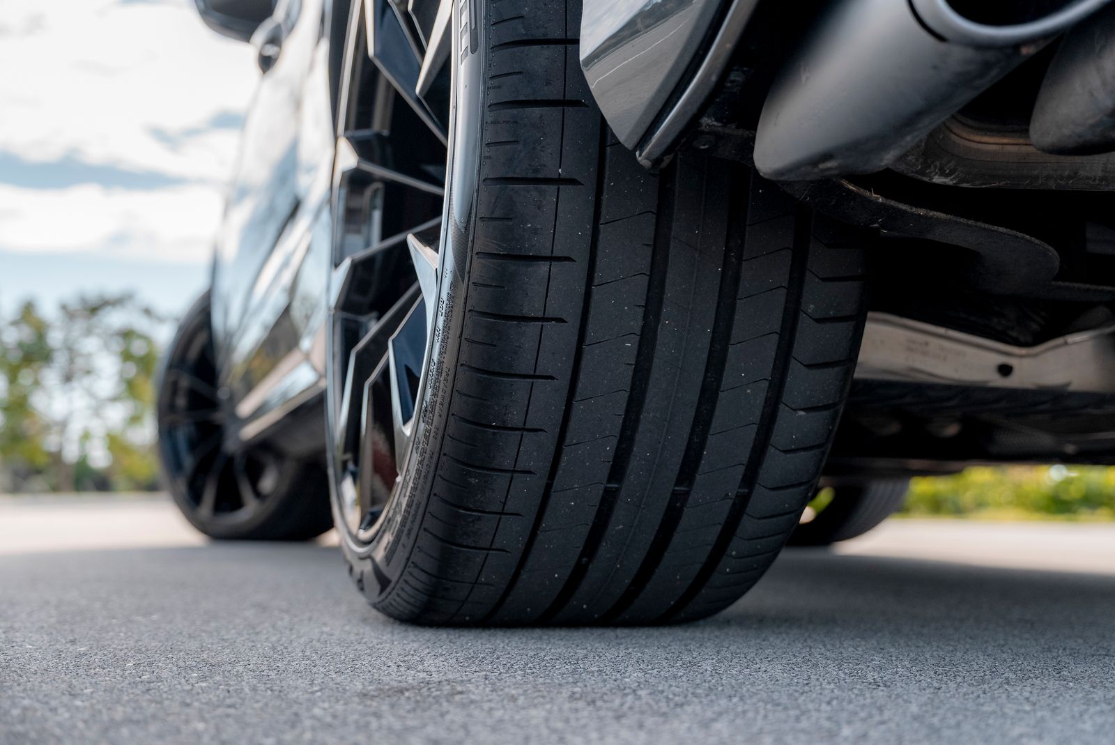 2022 Lamborghini Urus Base AWD