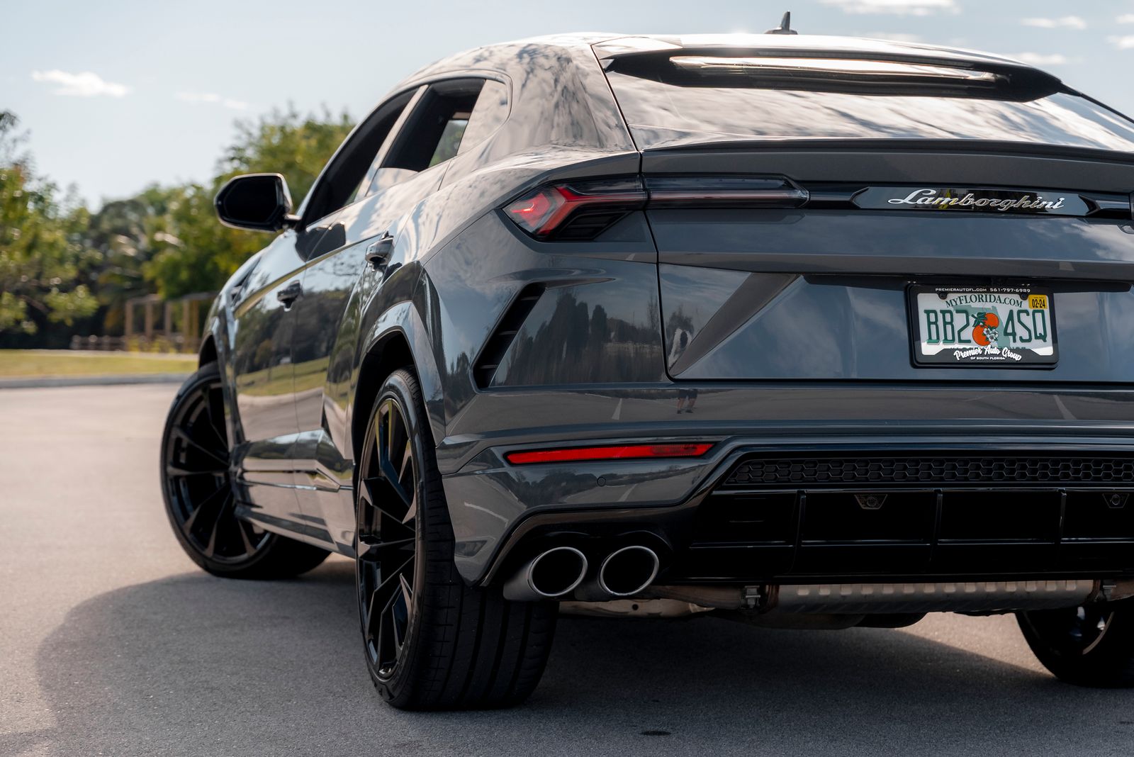 2022 Lamborghini Urus Base AWD