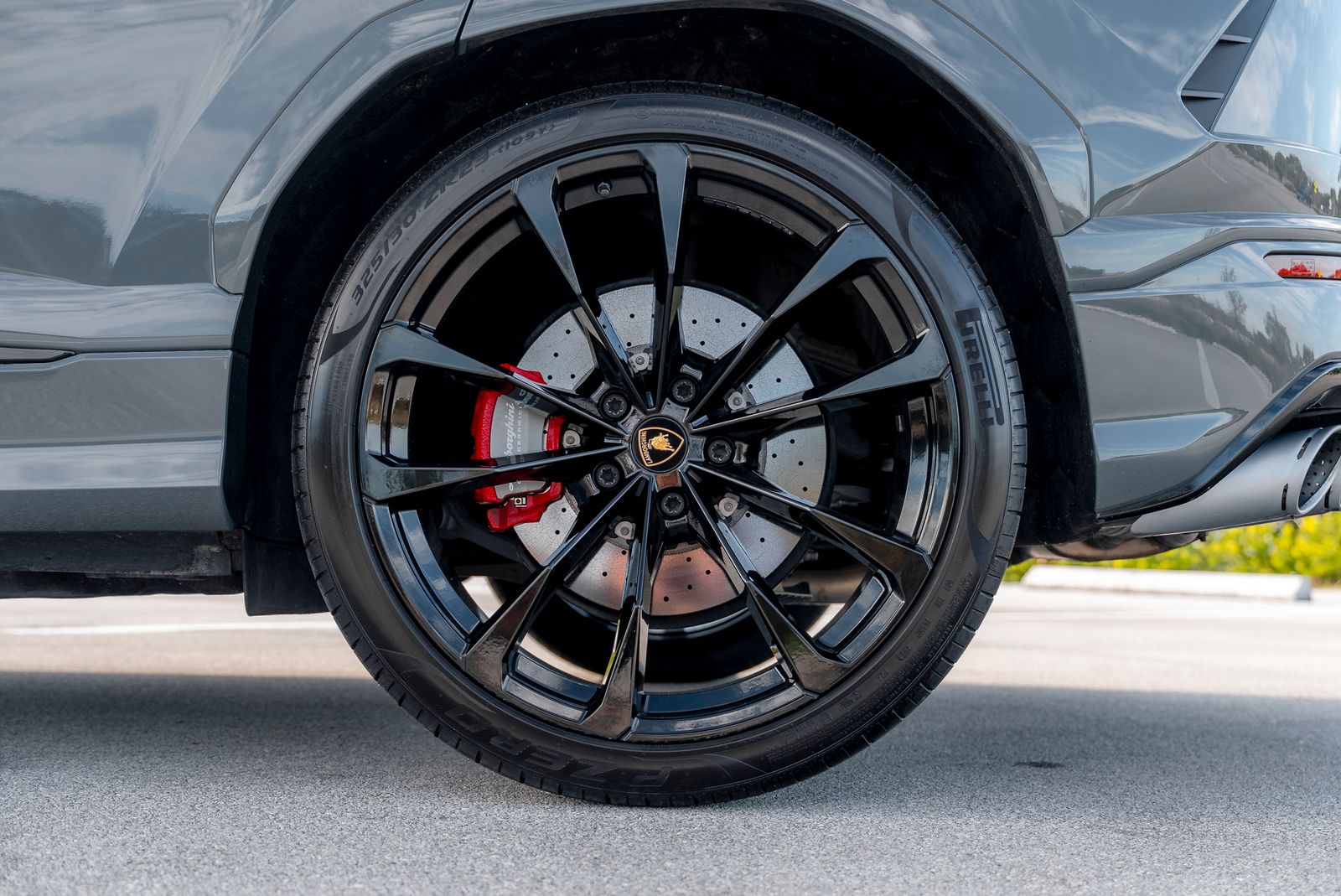 2022 Lamborghini Urus Base AWD