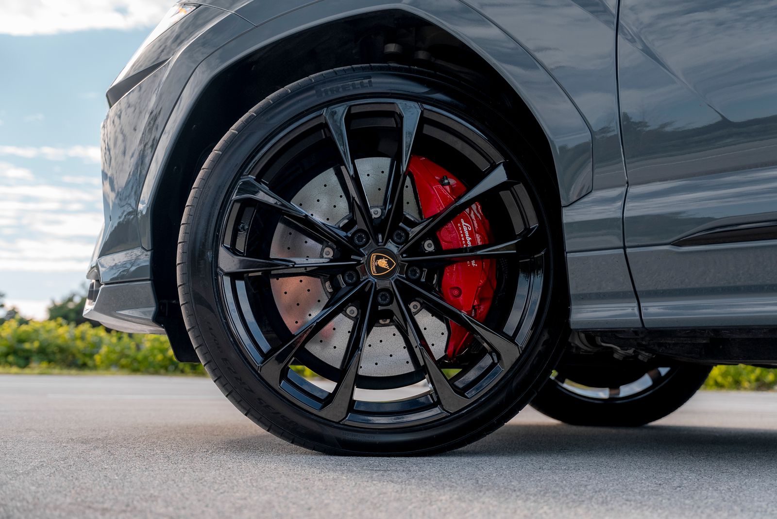 2022 Lamborghini Urus Base AWD