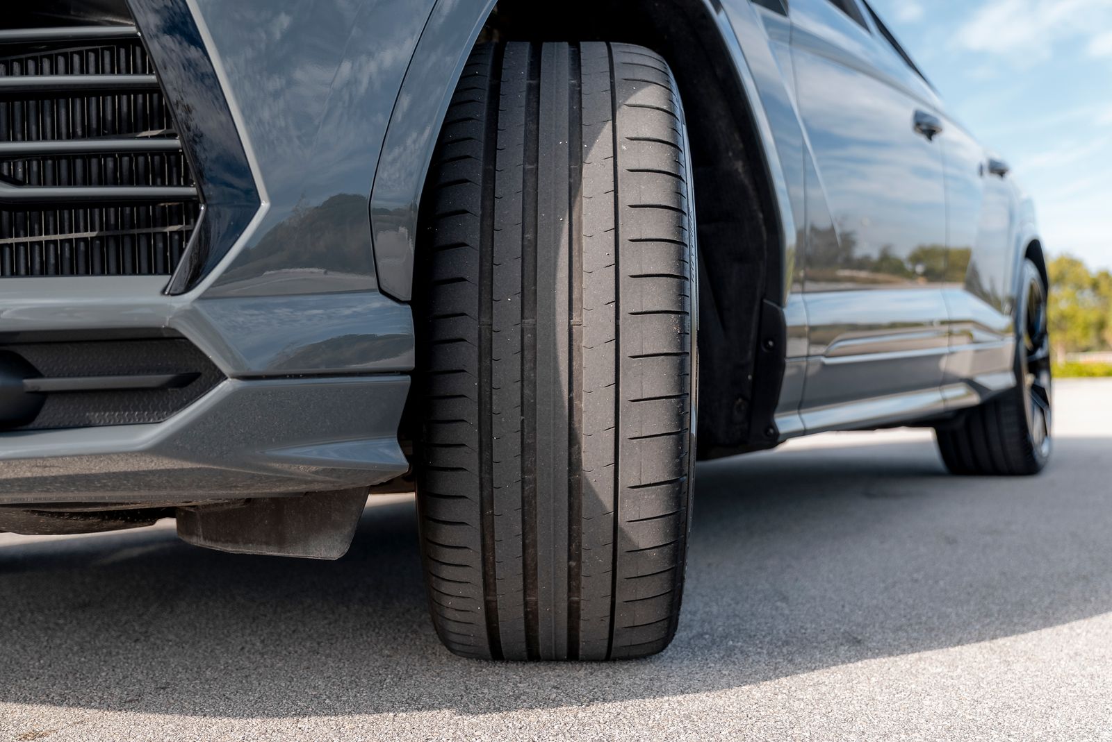 2022 Lamborghini Urus Base AWD