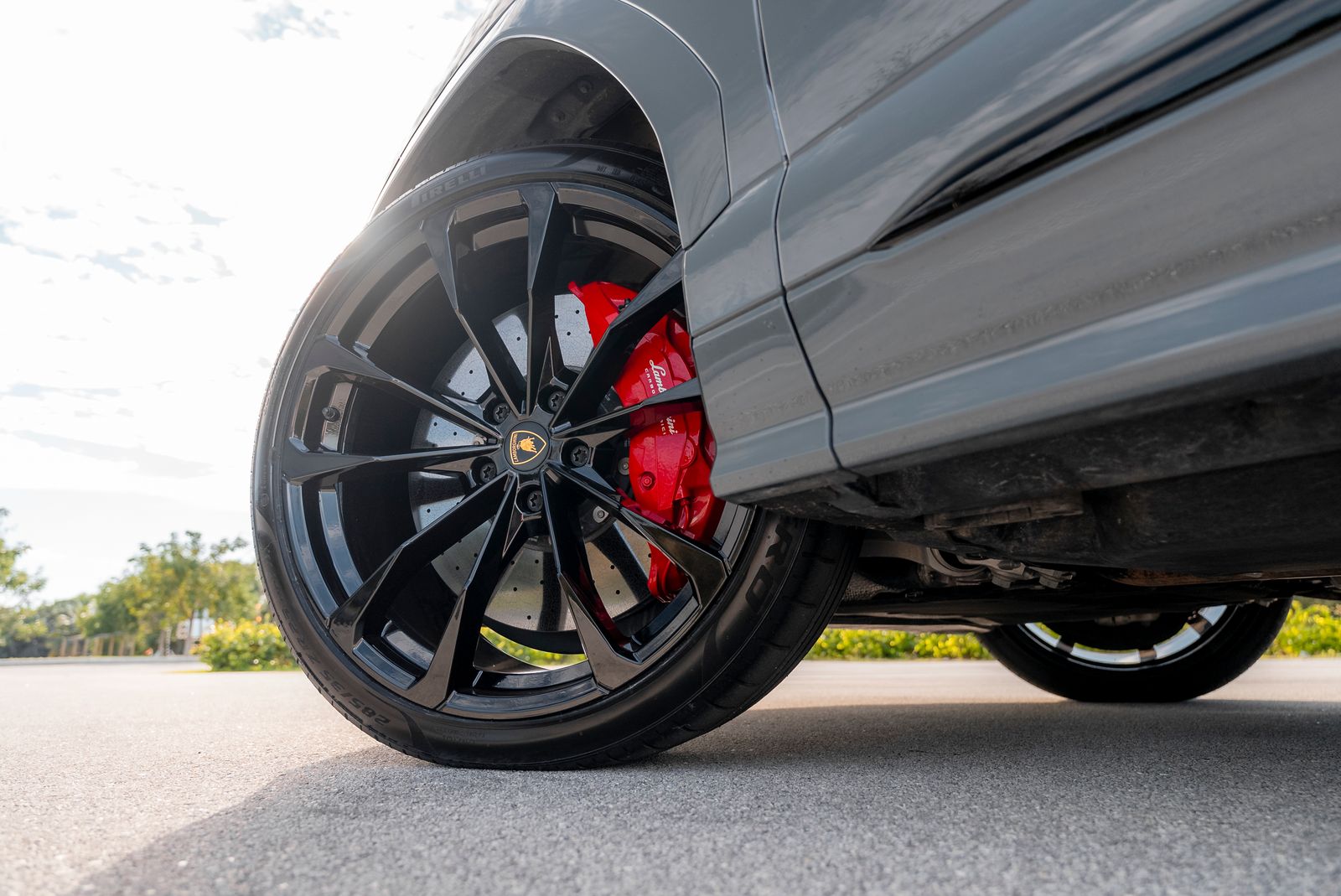 2022 Lamborghini Urus Base AWD