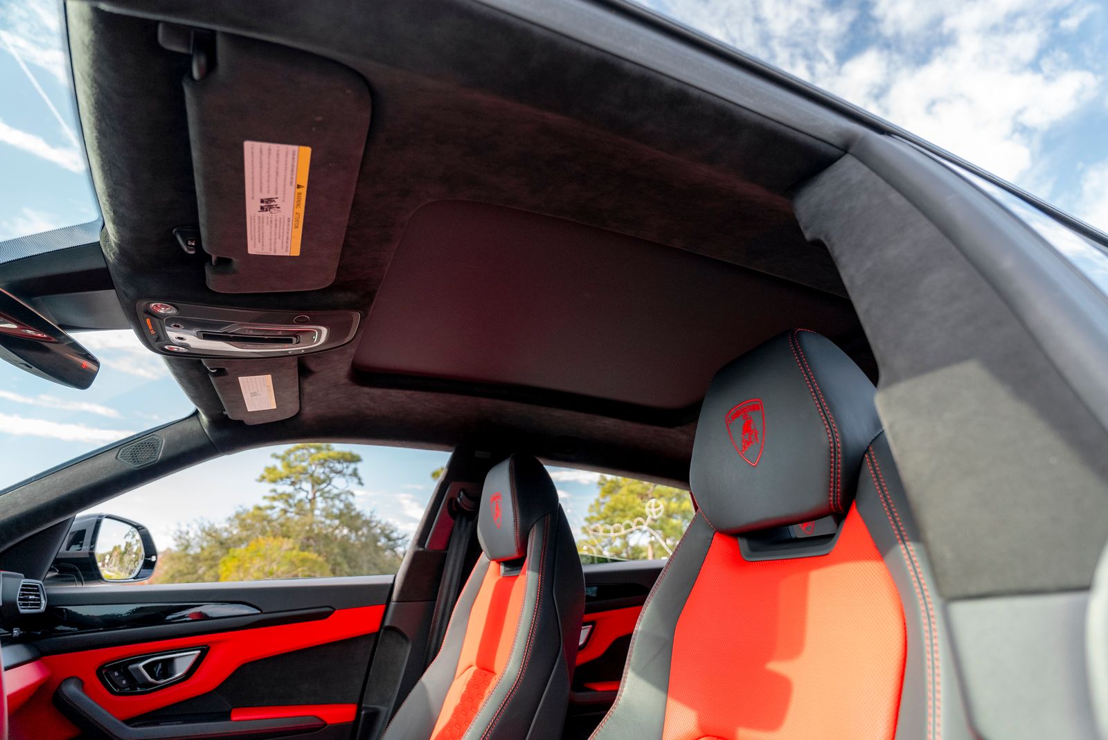 2022 Lamborghini Urus Base AWD