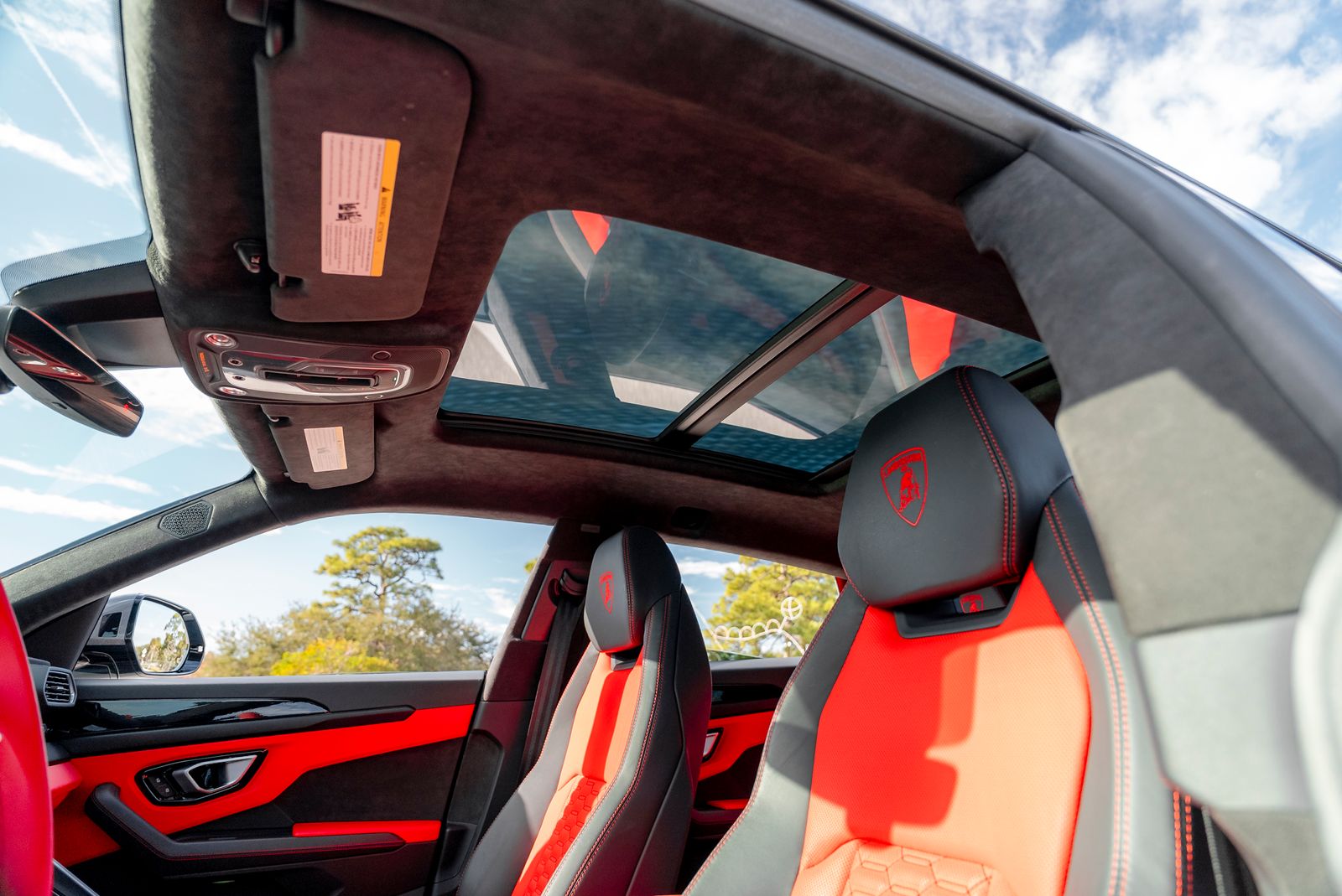 2022 Lamborghini Urus Base AWD