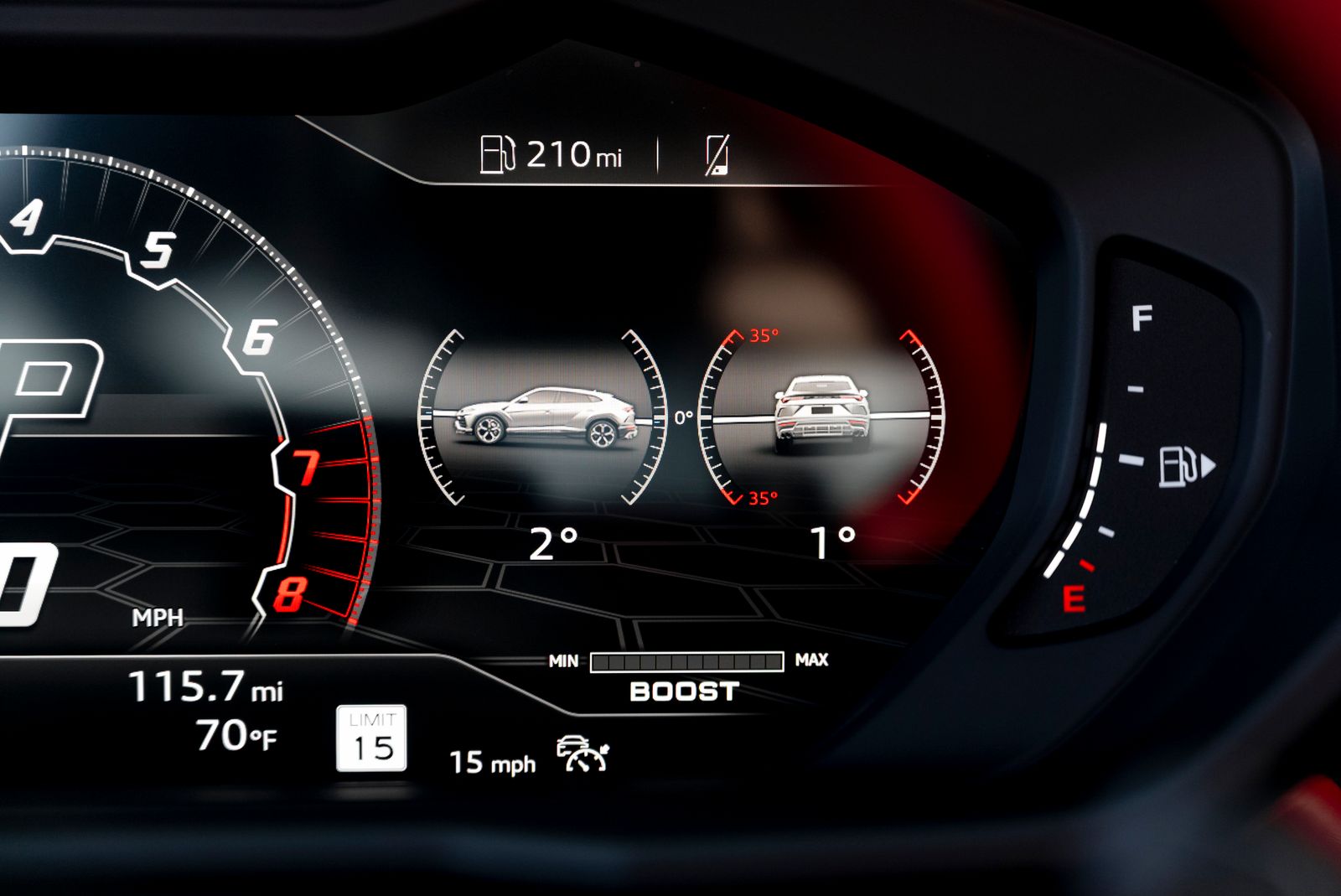 2022 Lamborghini Urus Base AWD