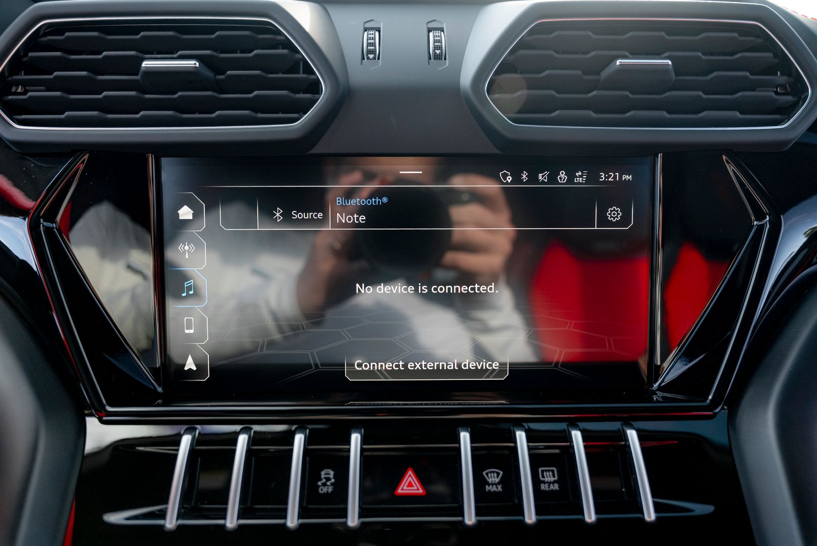 2022 Lamborghini Urus Base AWD