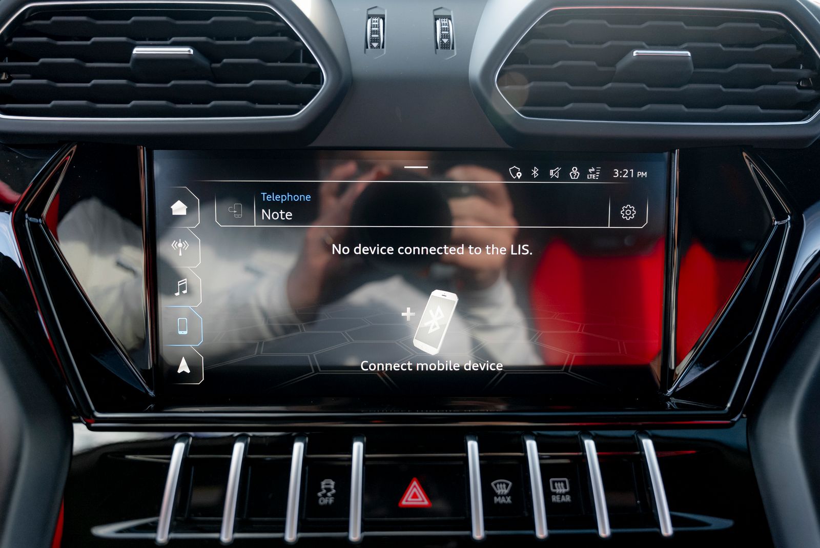 2022 Lamborghini Urus Base AWD