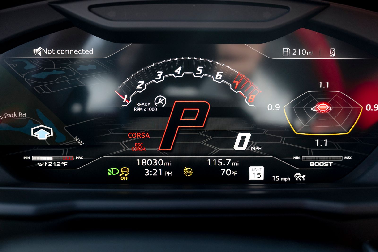 2022 Lamborghini Urus Base AWD