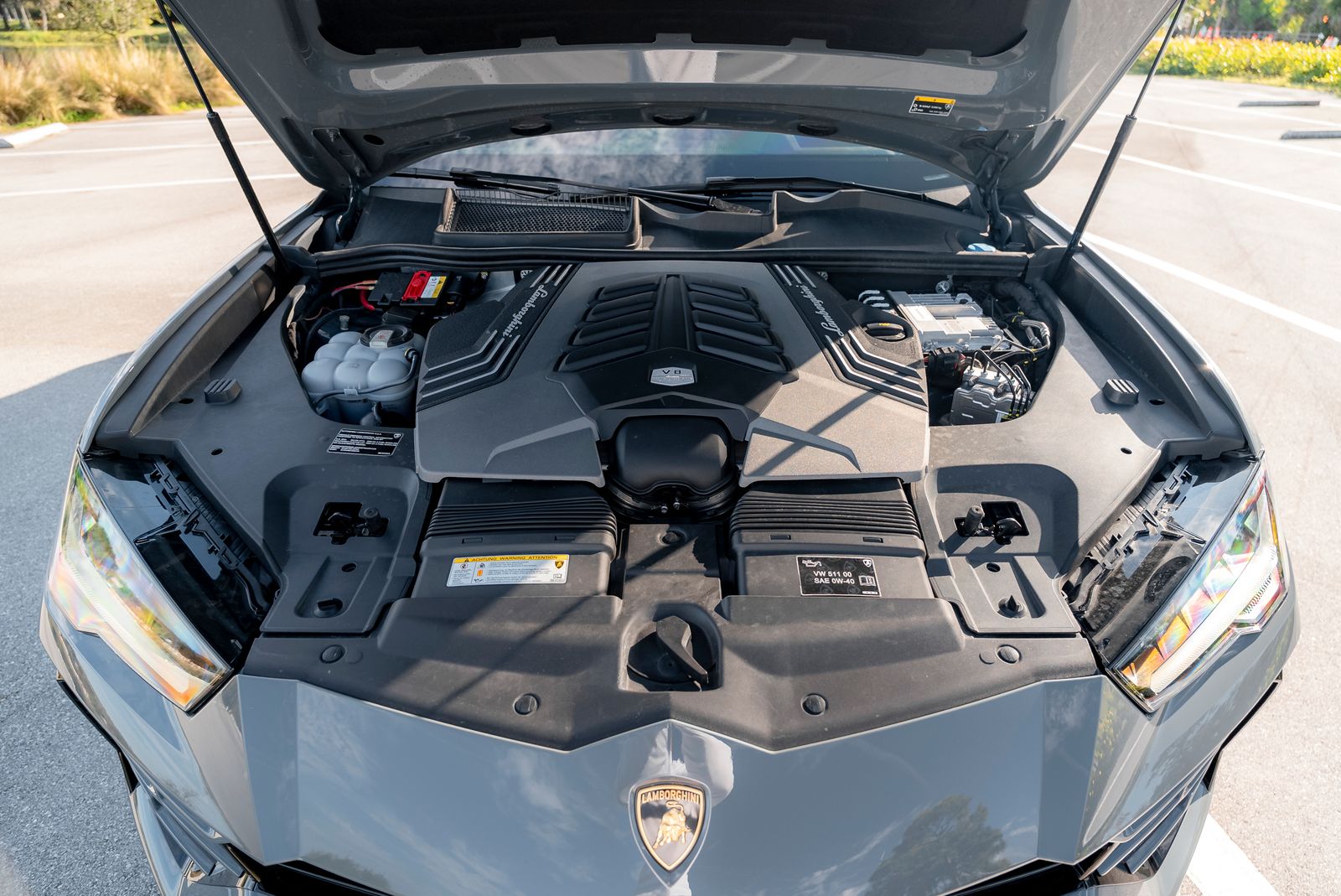 2022 Lamborghini Urus Base AWD