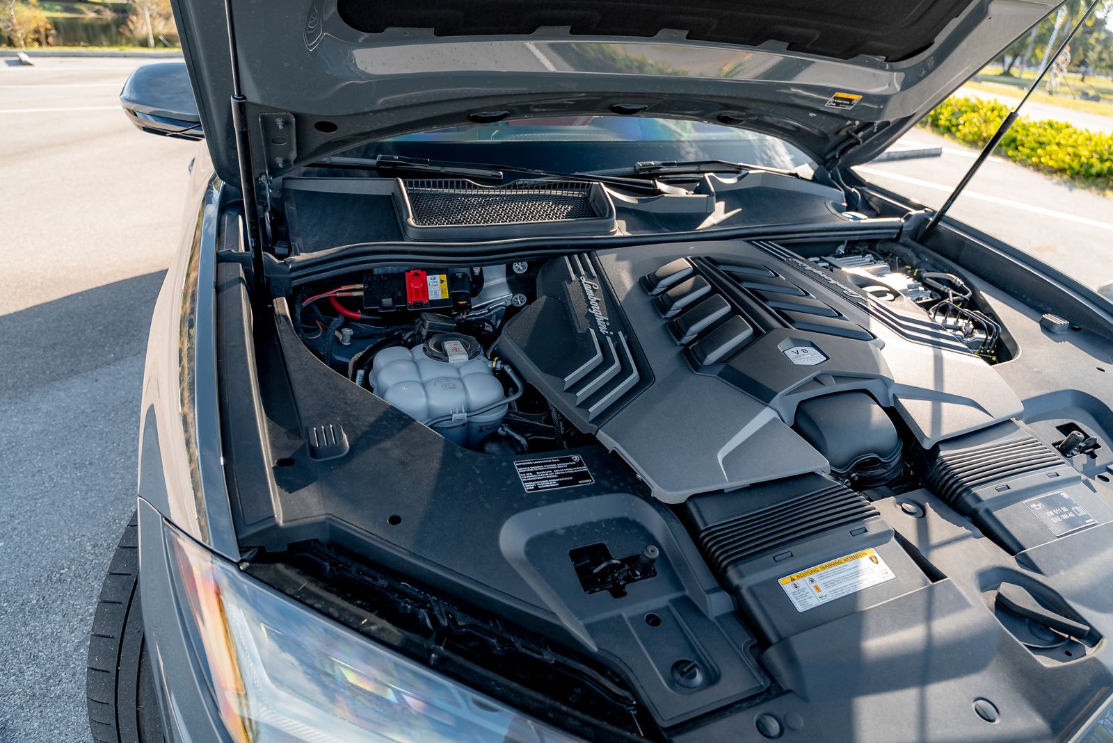 2022 Lamborghini Urus Base AWD