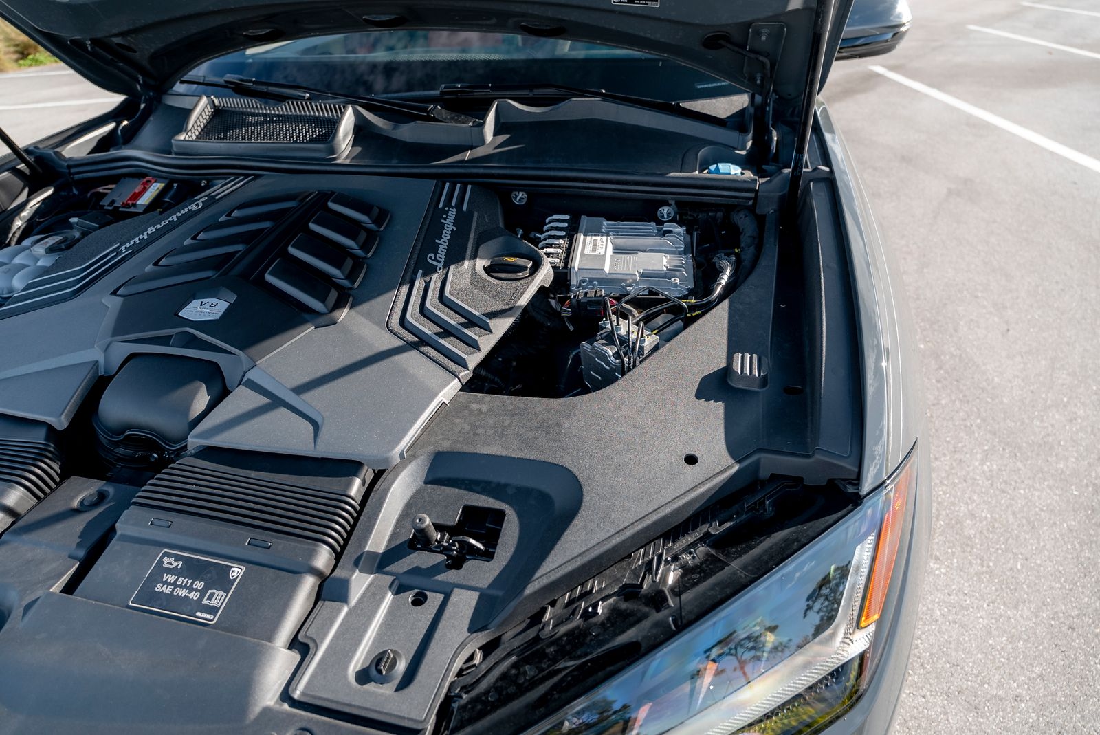 2022 Lamborghini Urus Base AWD