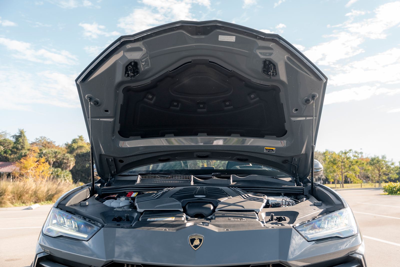 2022 Lamborghini Urus Base AWD