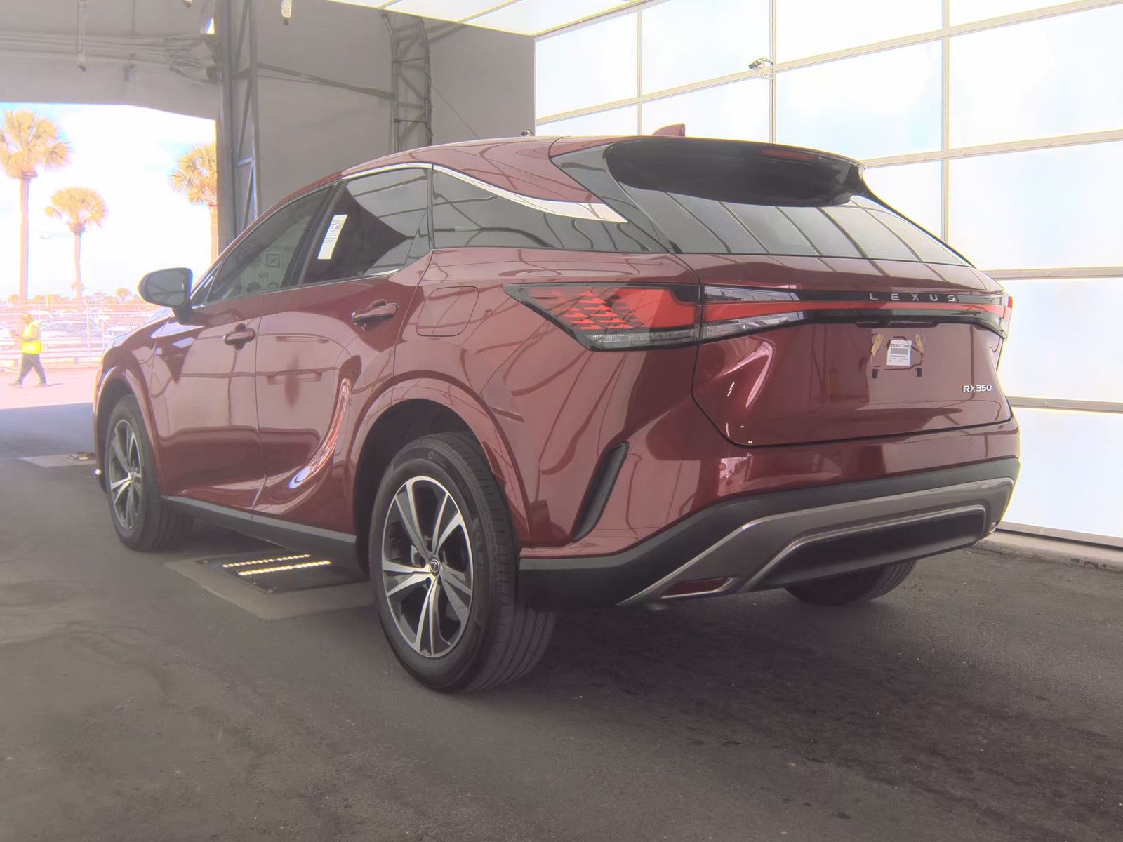 2023 Lexus RX RX 350 FWD