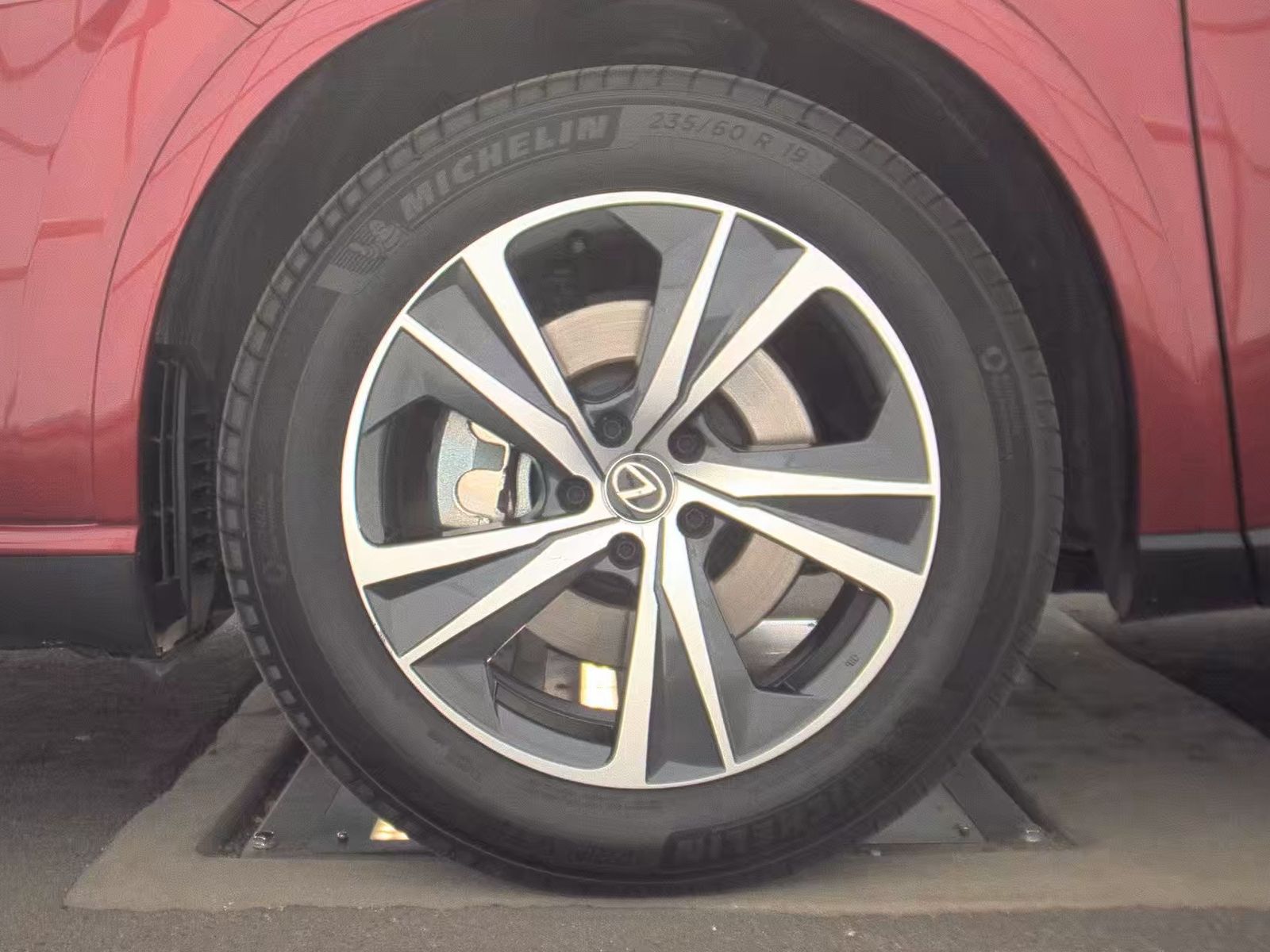 2023 Lexus RX RX 350 FWD