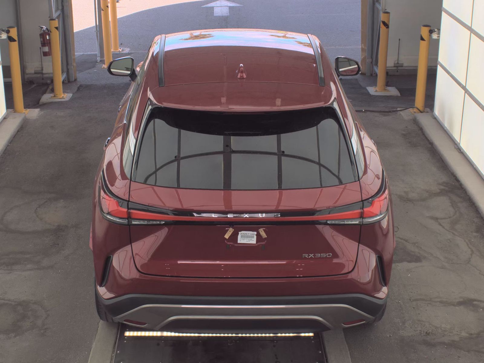 2023 Lexus RX RX 350 FWD