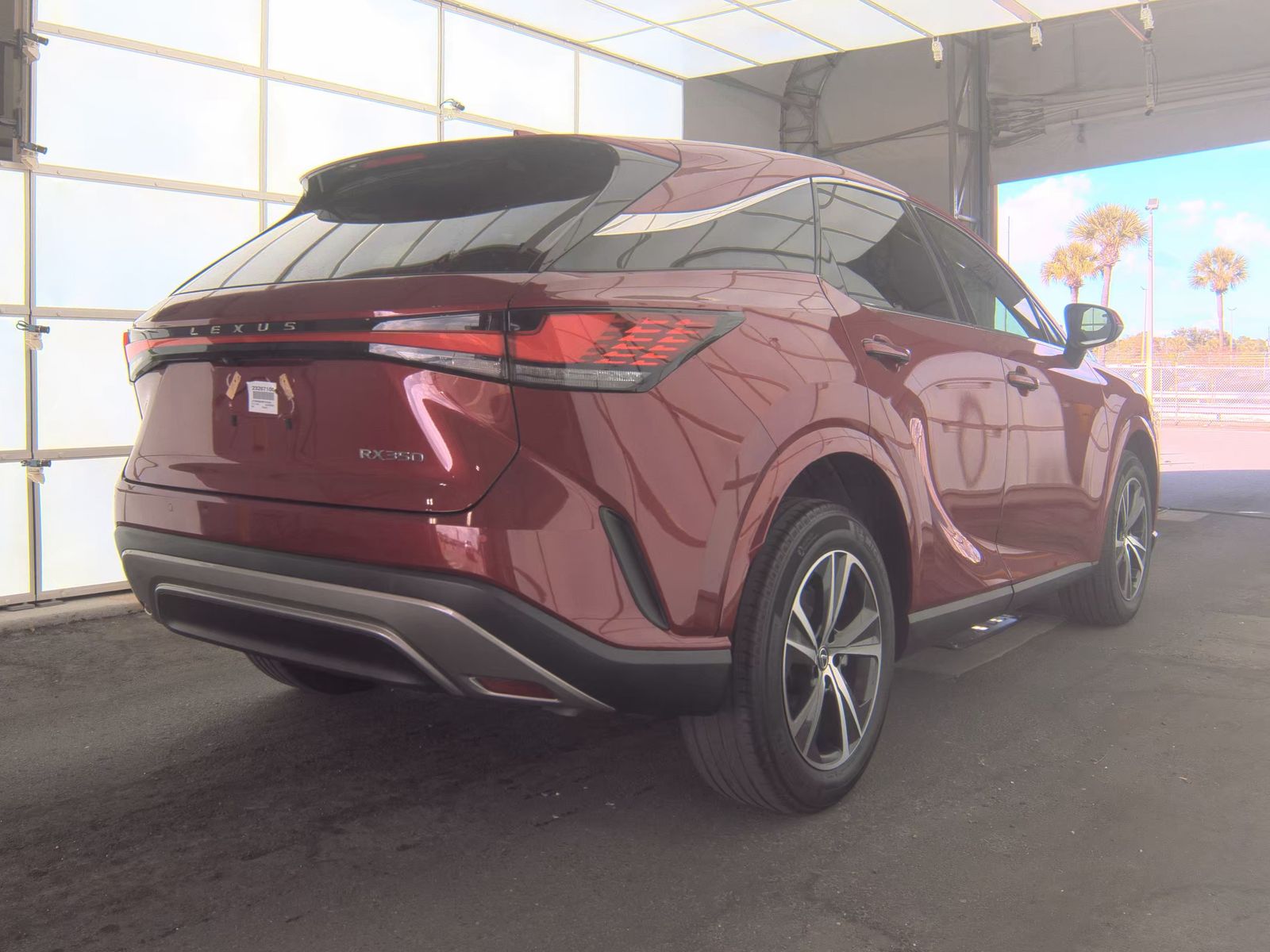 2023 Lexus RX RX 350 FWD