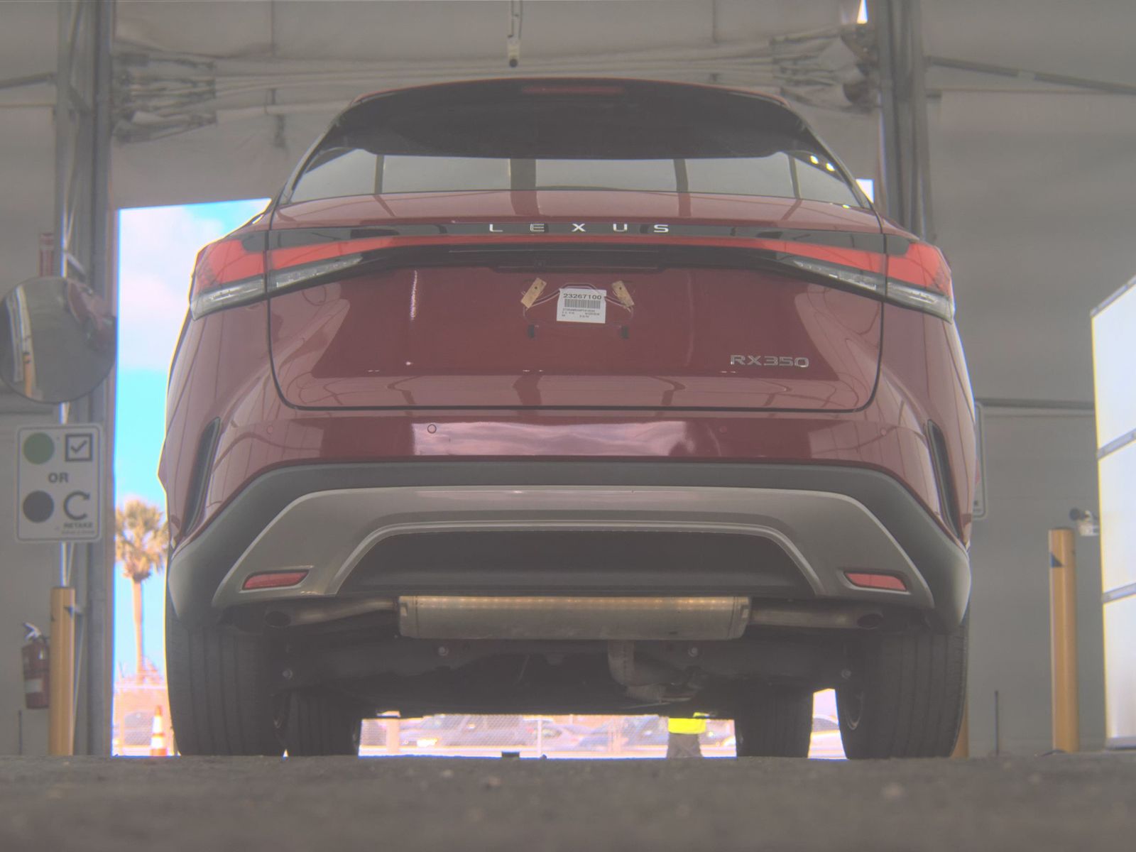 2023 Lexus RX RX 350 FWD