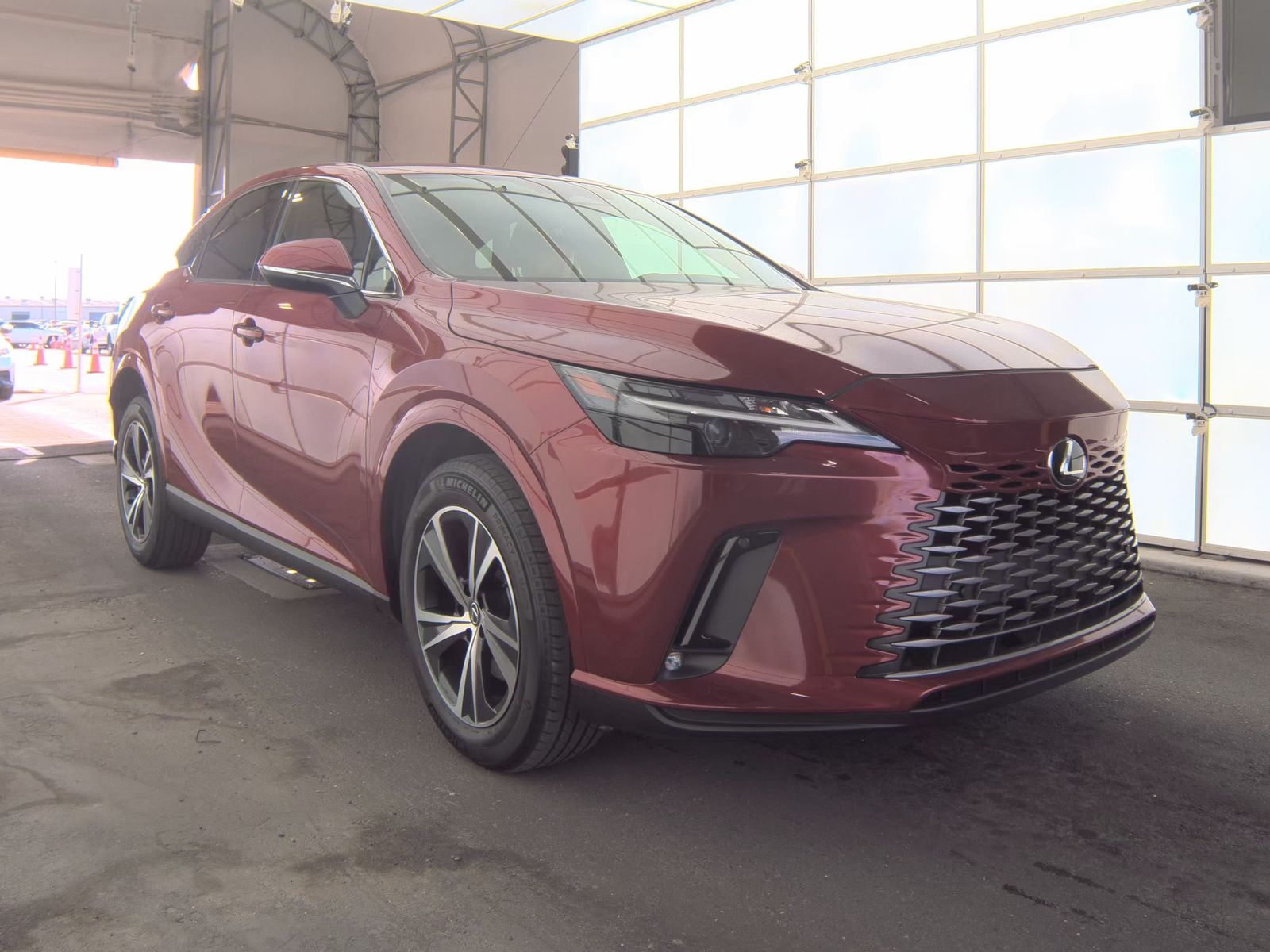 2023 Lexus RX RX 350 FWD