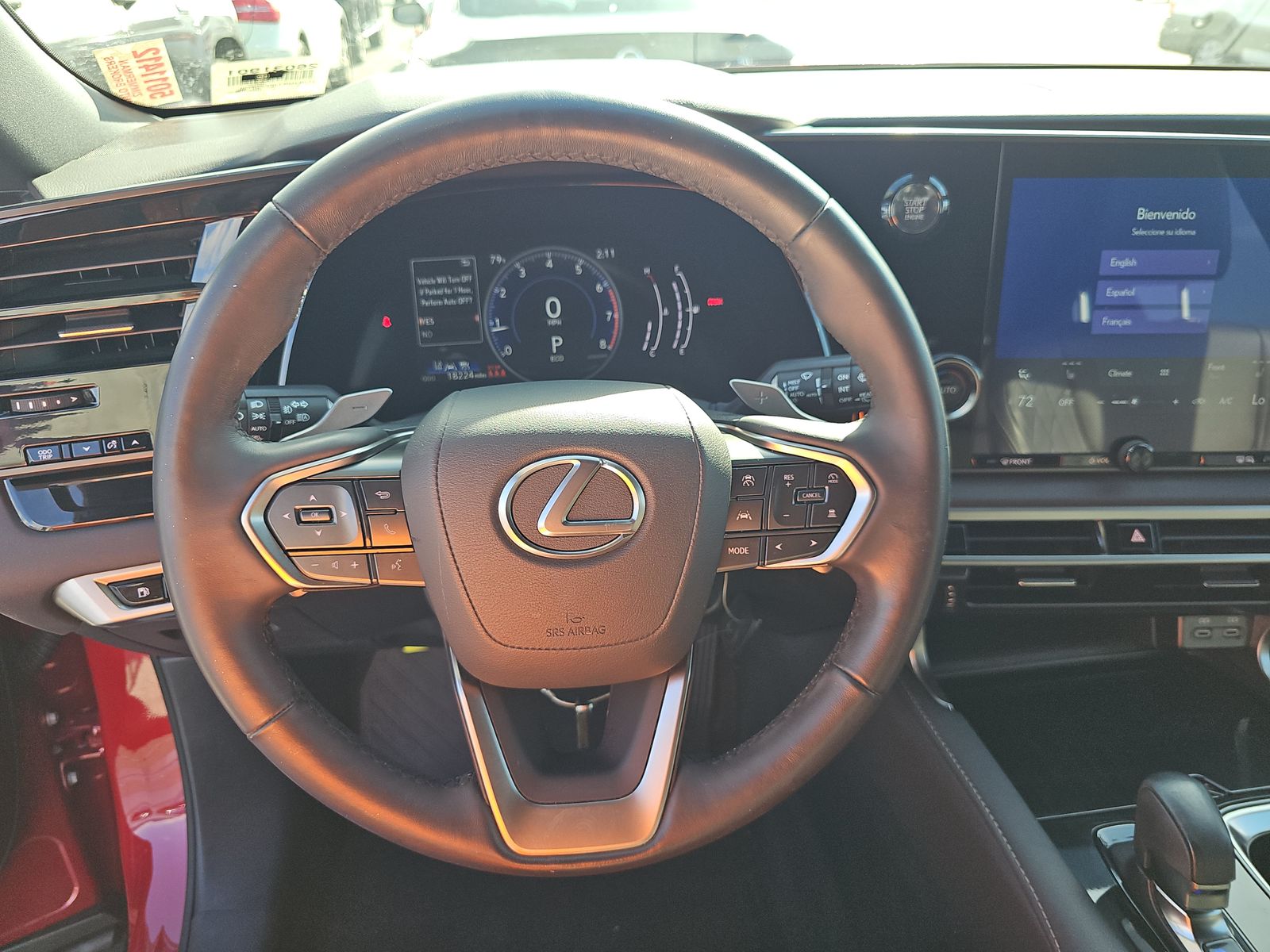 2023 Lexus RX RX 350 FWD