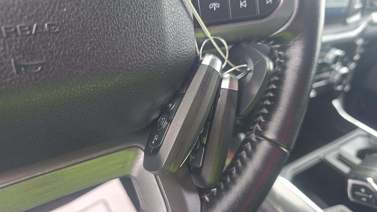 2022 Ford F-150 XLT AWD