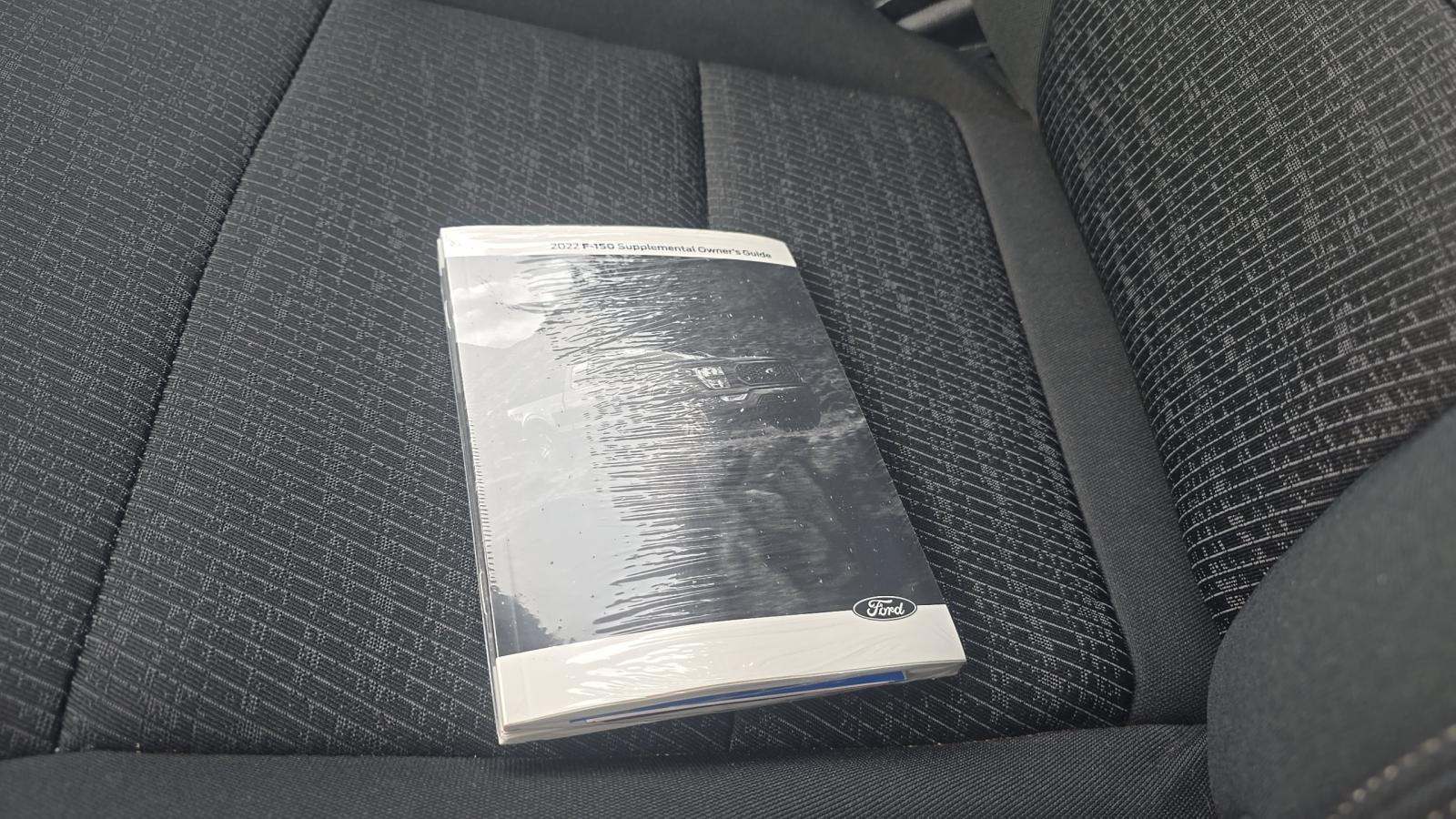 2022 Ford F-150 XLT AWD