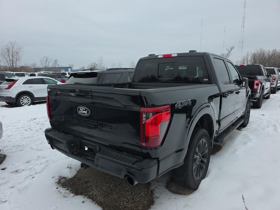 2024 Ford F-150 XLT AWD