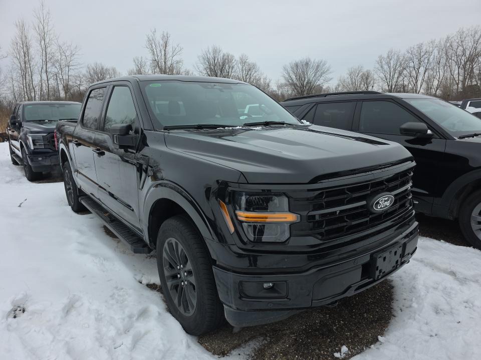 2024 Ford F-150 XLT AWD
