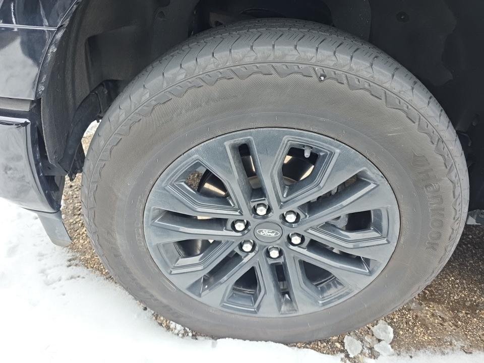 2024 Ford F-150 XLT AWD