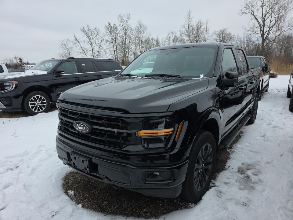2024 Ford F-150 XLT AWD