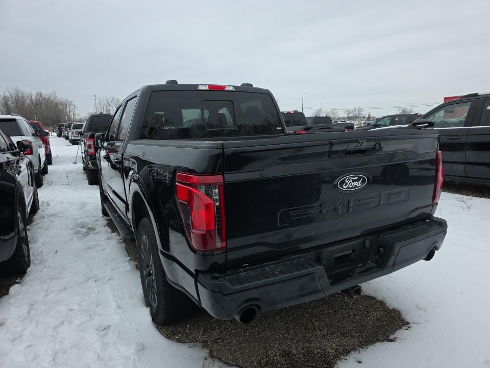 2024 Ford F-150 XLT AWD