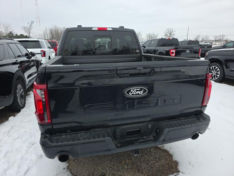 2024 Ford F-150 XLT AWD